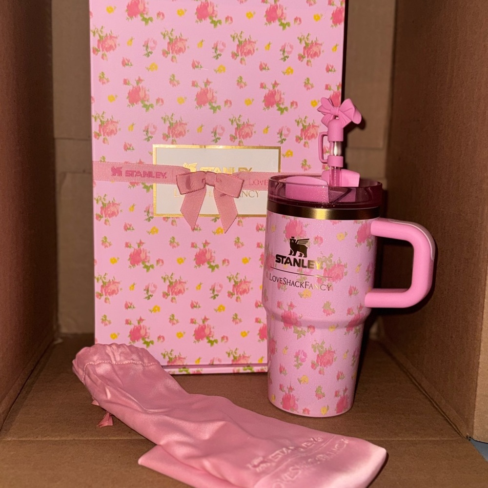 Stanley Live Shack Fancy edition.